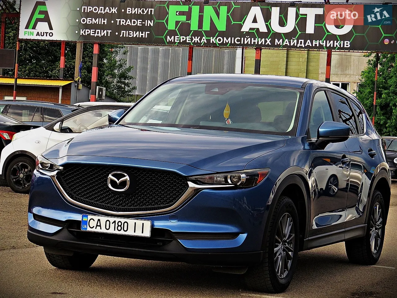2019 Mazda CX-5 - мініатюра 21