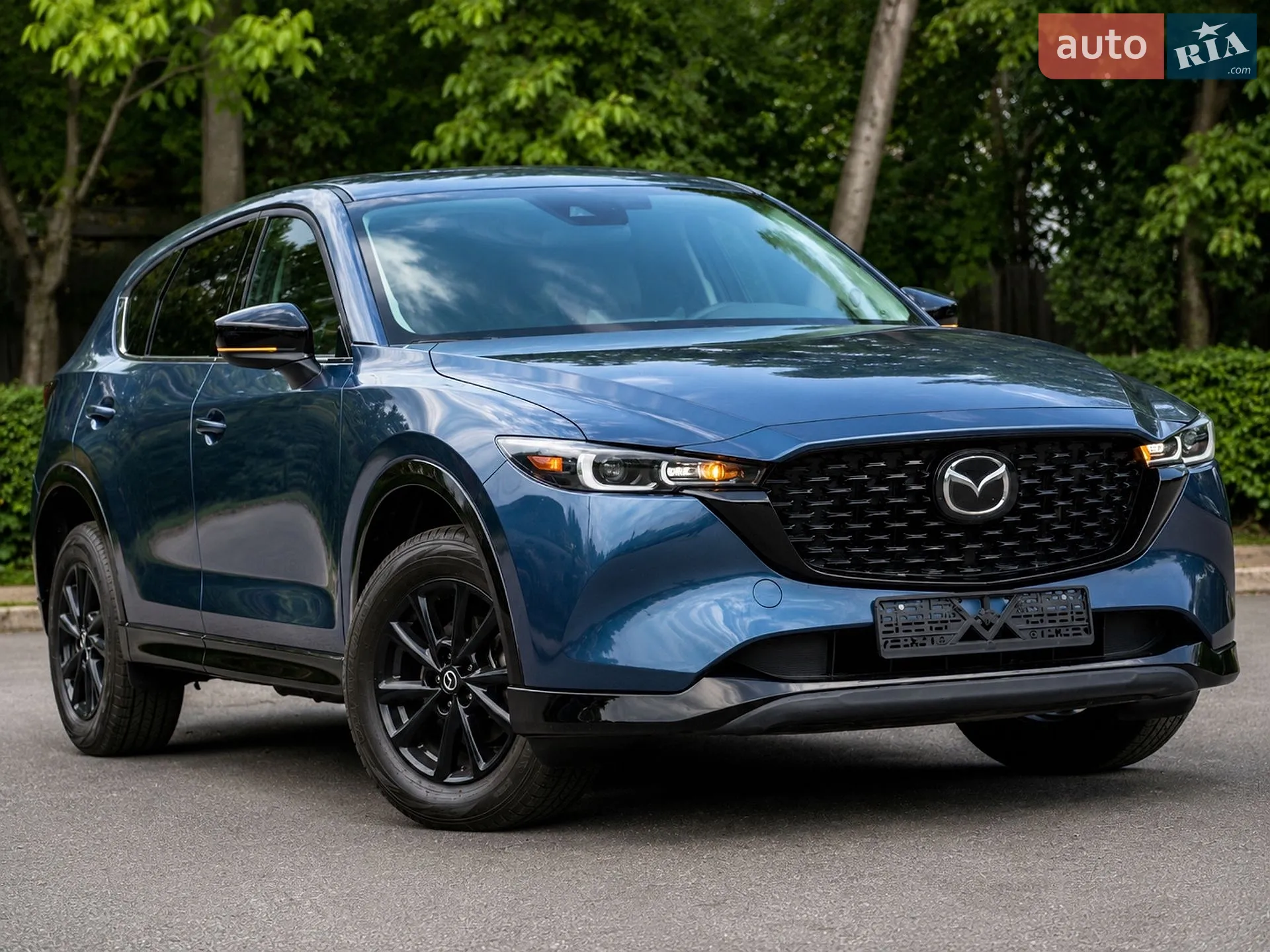 2024 Mazda CX-5 - мініатюра 12