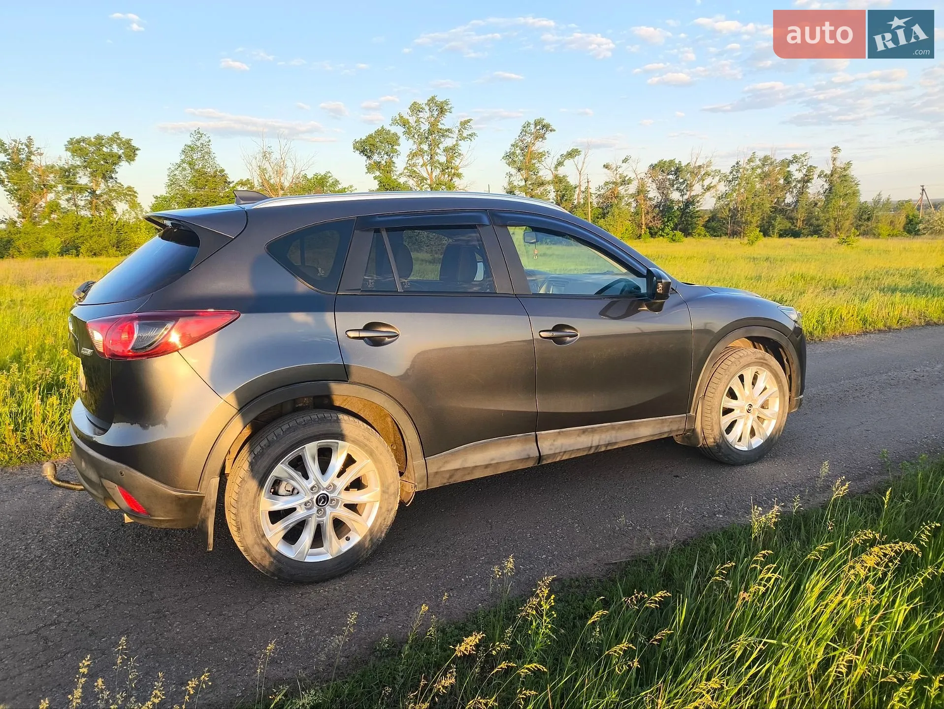 2014 Mazda CX-5 - мініатюра 2
