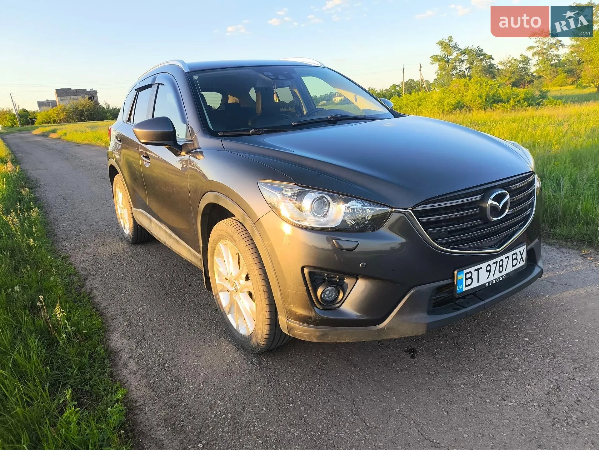 2014 Mazda CX-5 - мініатюра 5