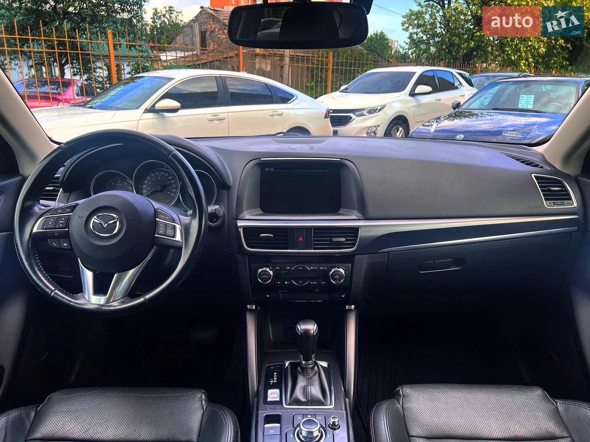 2016 Mazda CX-5 - мініатюра 10