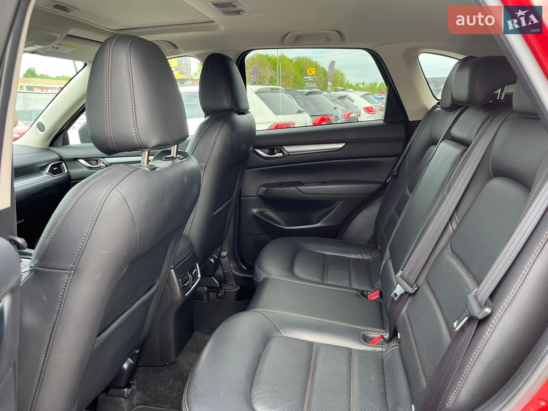 2020 Mazda CX-5 - мініатюра 15