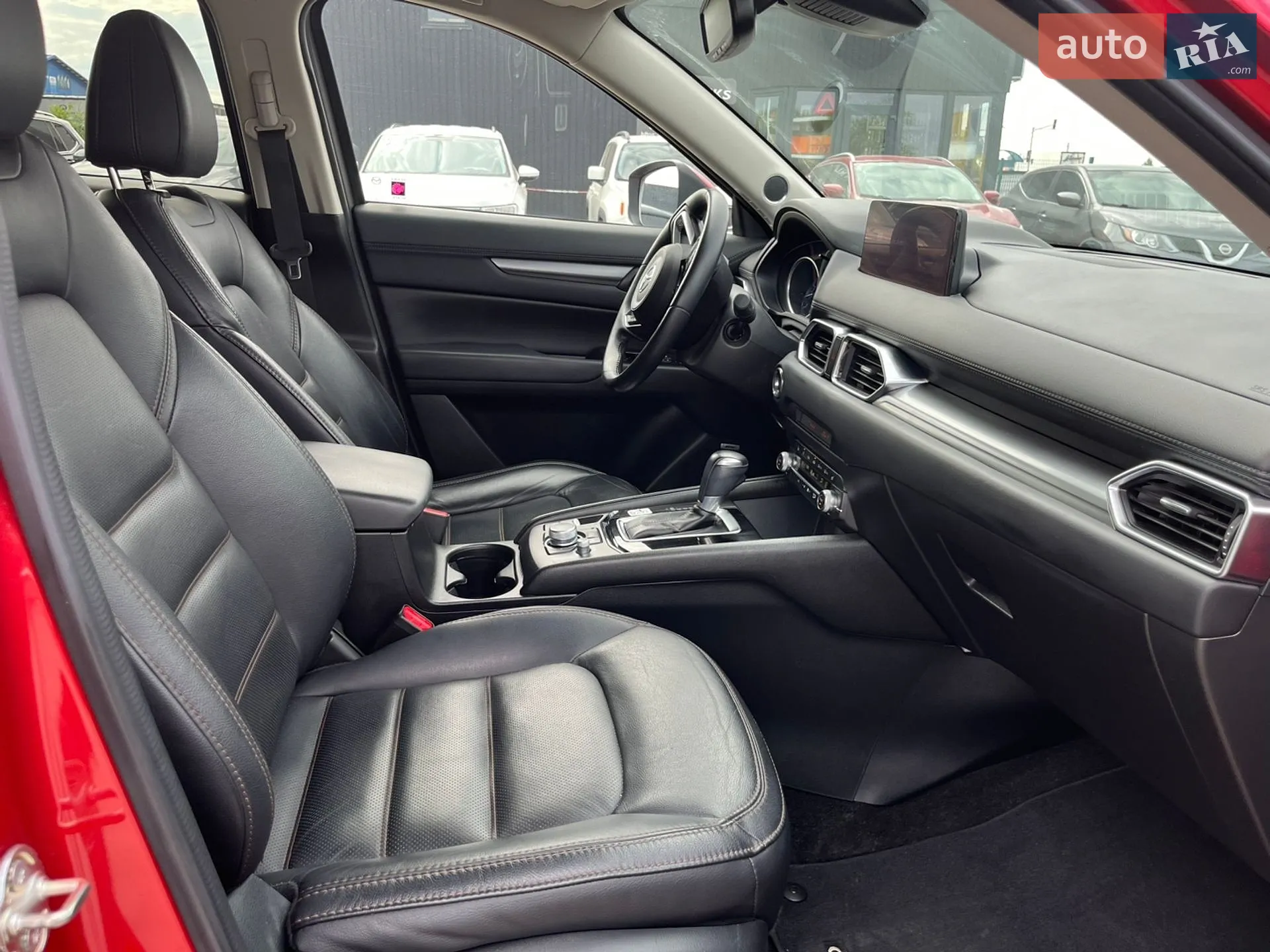 2020 Mazda CX-5 - мініатюра 27