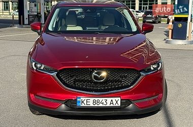 Позашляховик / Кросовер Mazda CX-5 2019 в Дніпрі