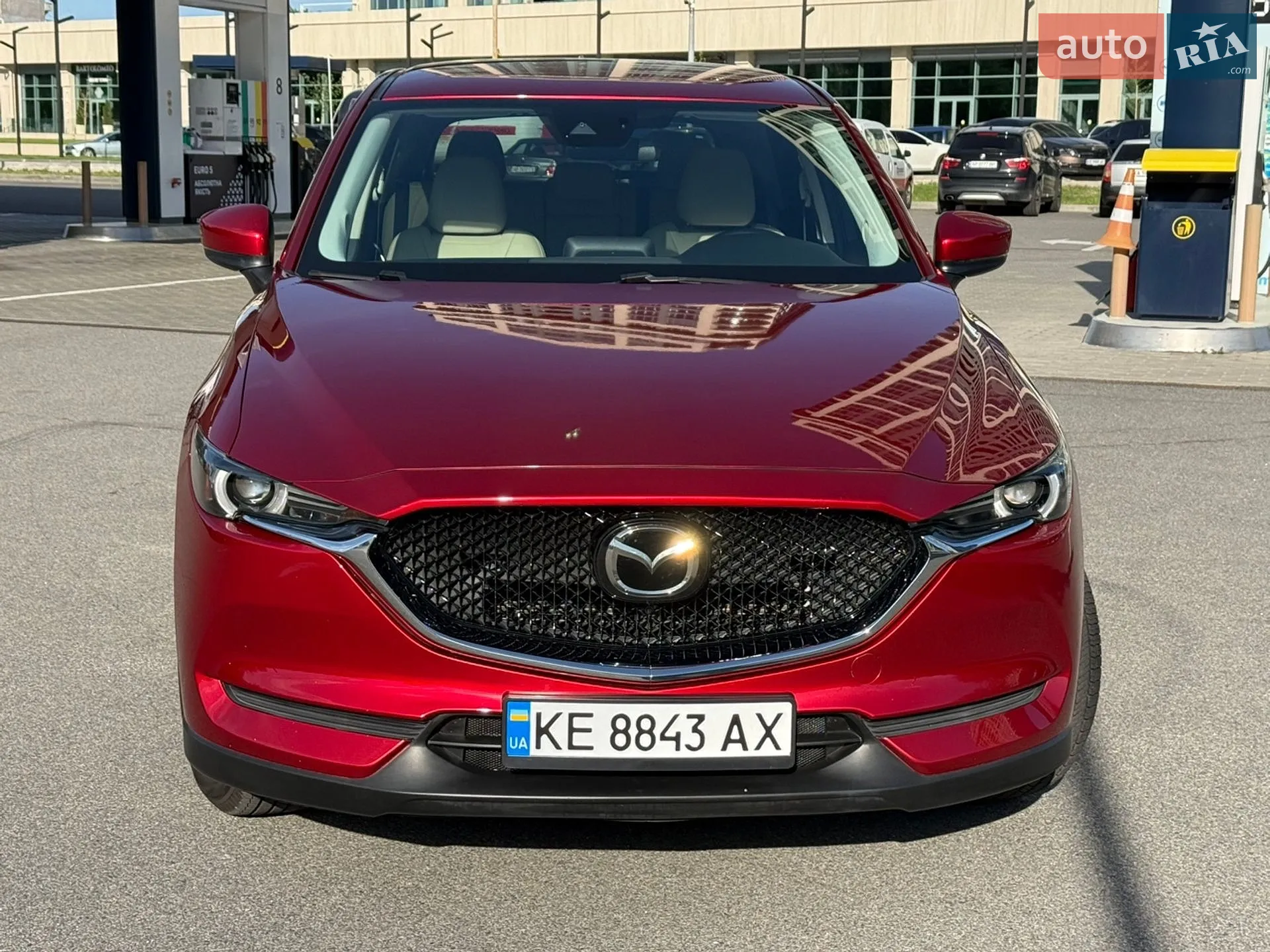 2019 Mazda CX-5 - фото 1