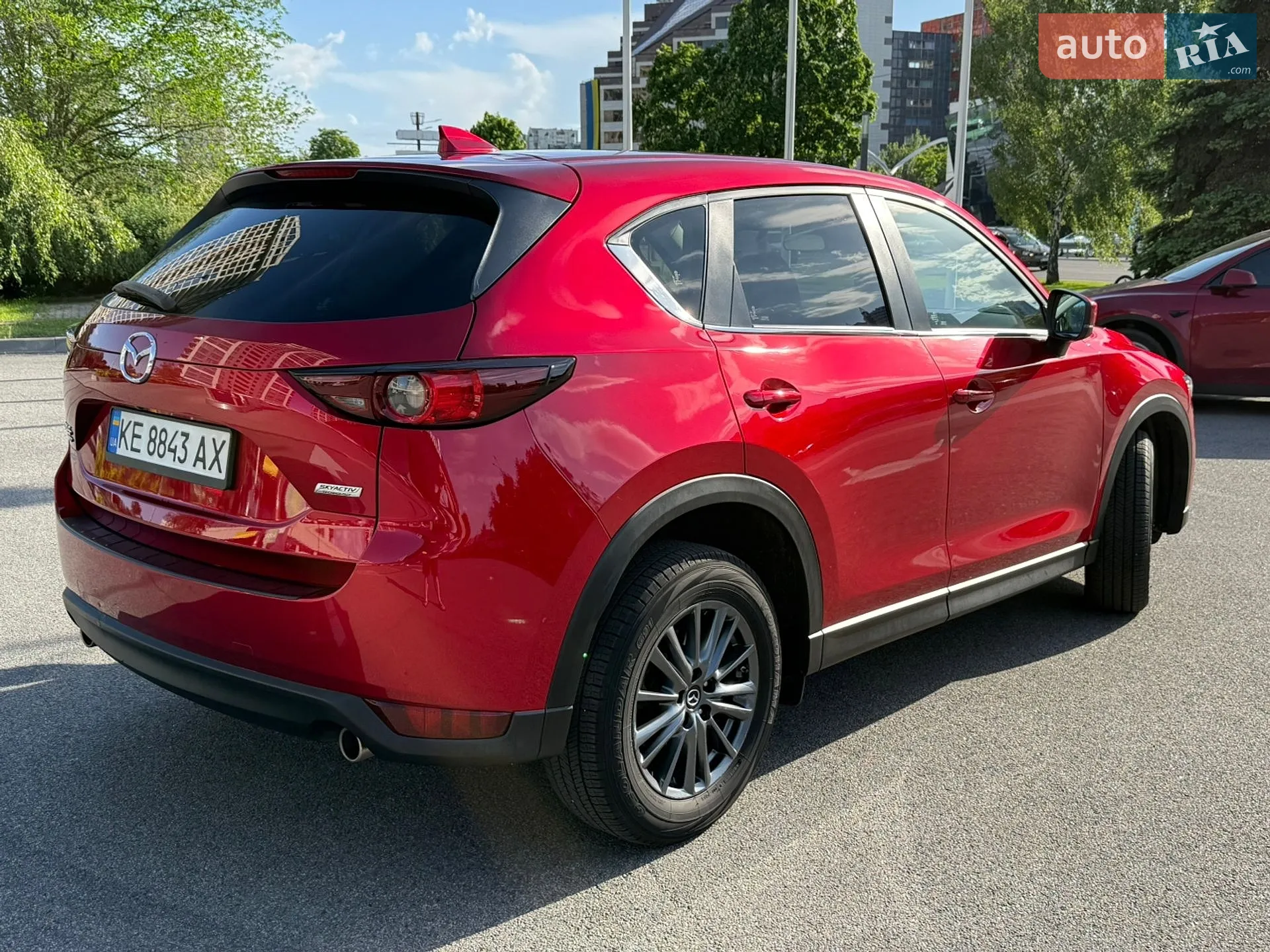 2019 Mazda CX-5 - мініатюра 3