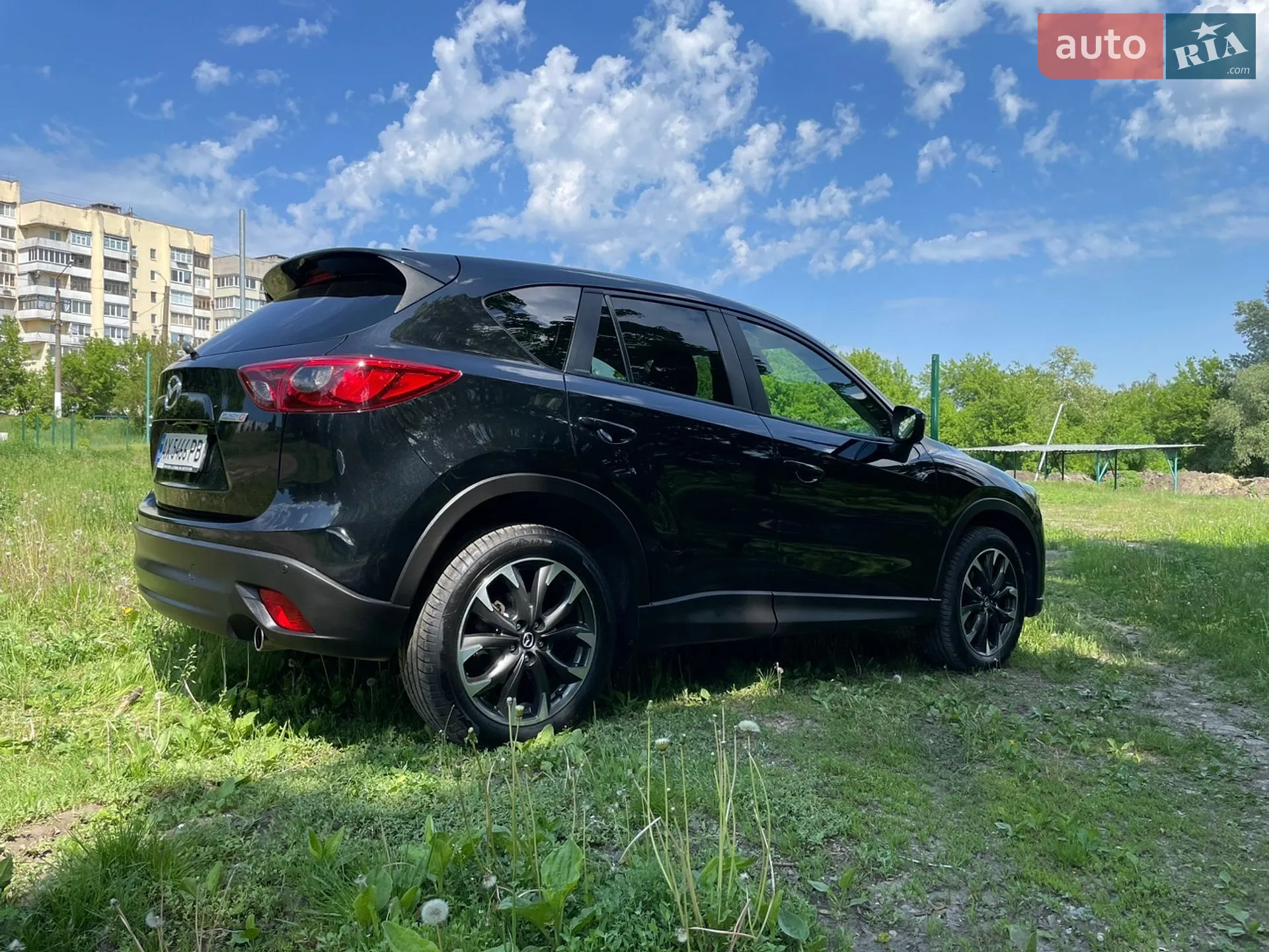 2016 Mazda CX-5 - мініатюра 3