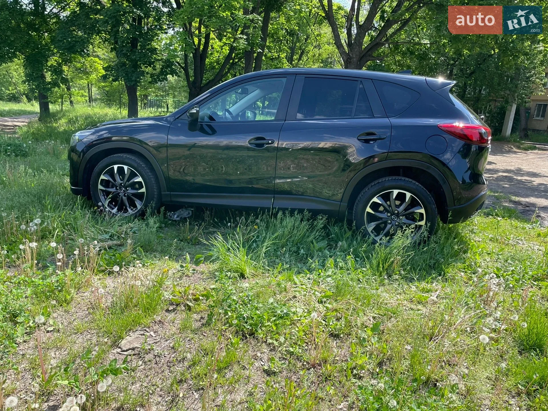 2016 Mazda CX-5 - мініатюра 8