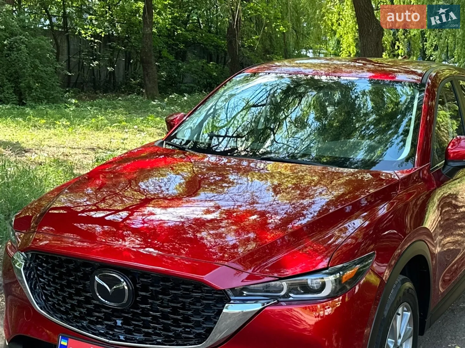 2022 Mazda CX-5 - мініатюра 5