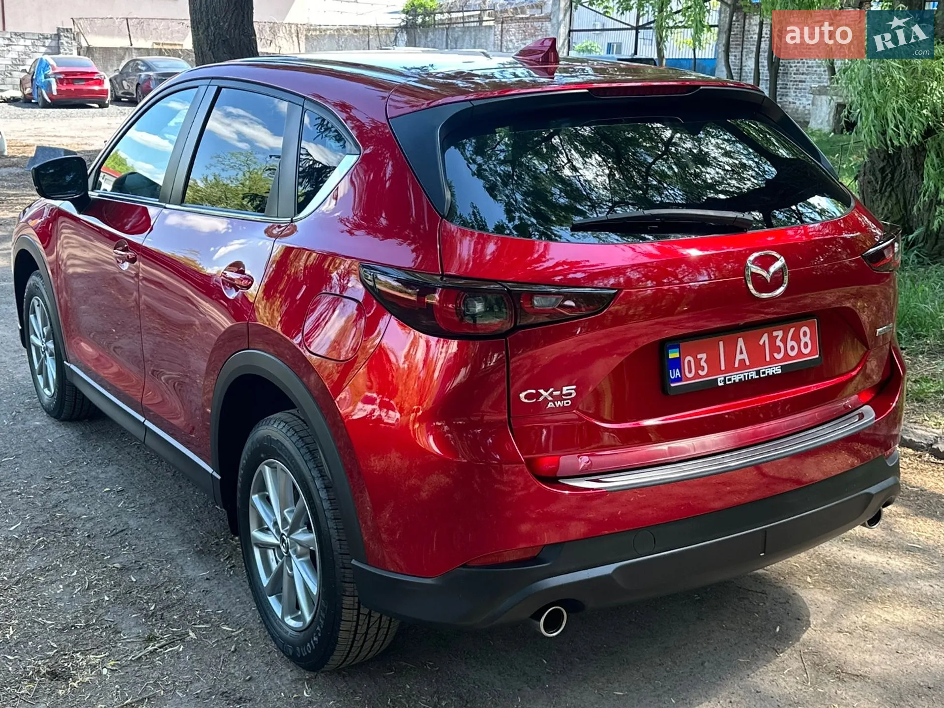 2022 Mazda CX-5 - мініатюра 8