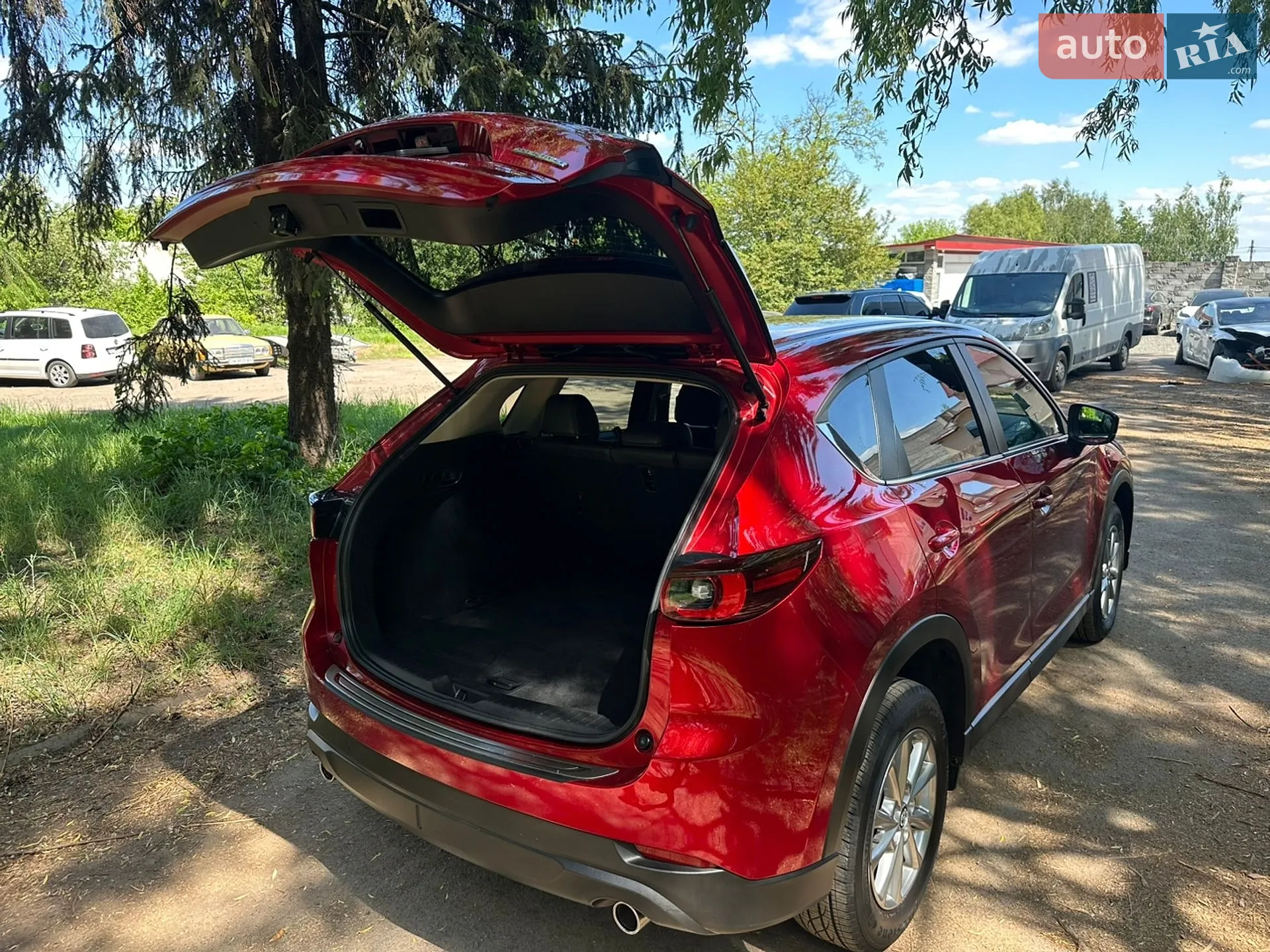 2022 Mazda CX-5 - мініатюра 12
