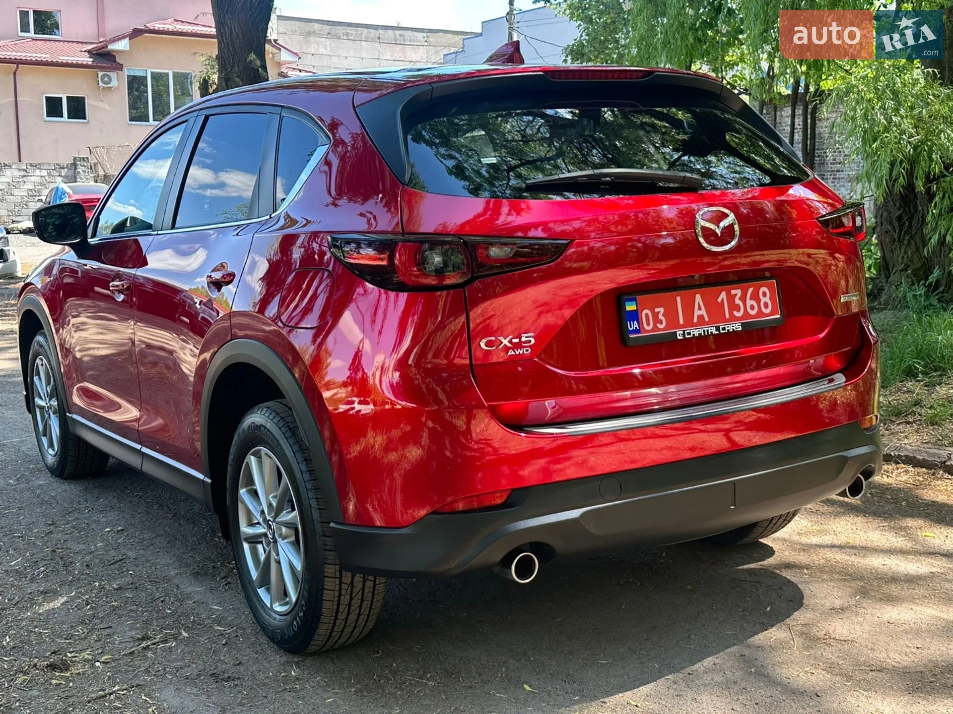 2022 Mazda CX-5 - мініатюра 31