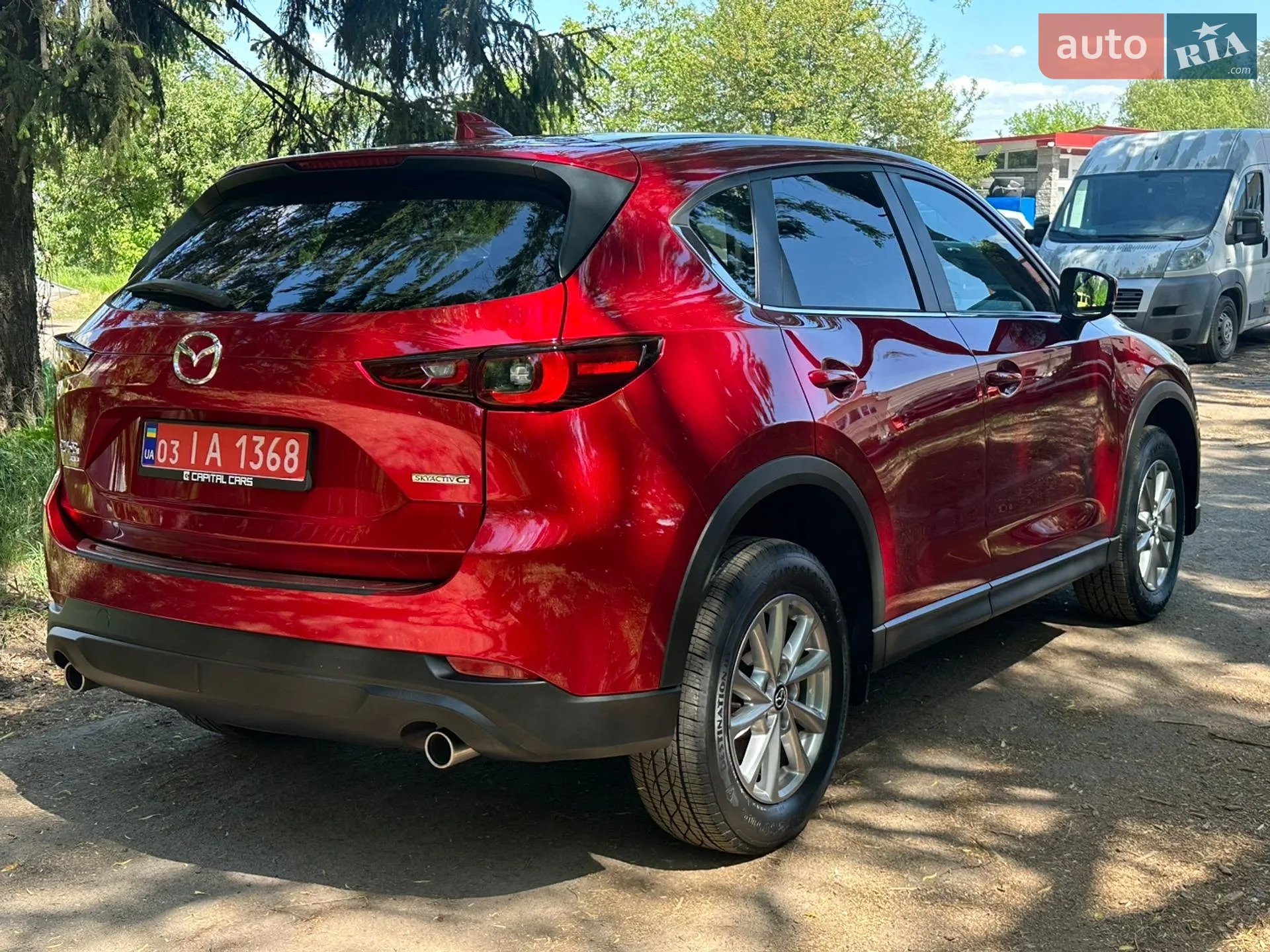 2022 Mazda CX-5 - мініатюра 34