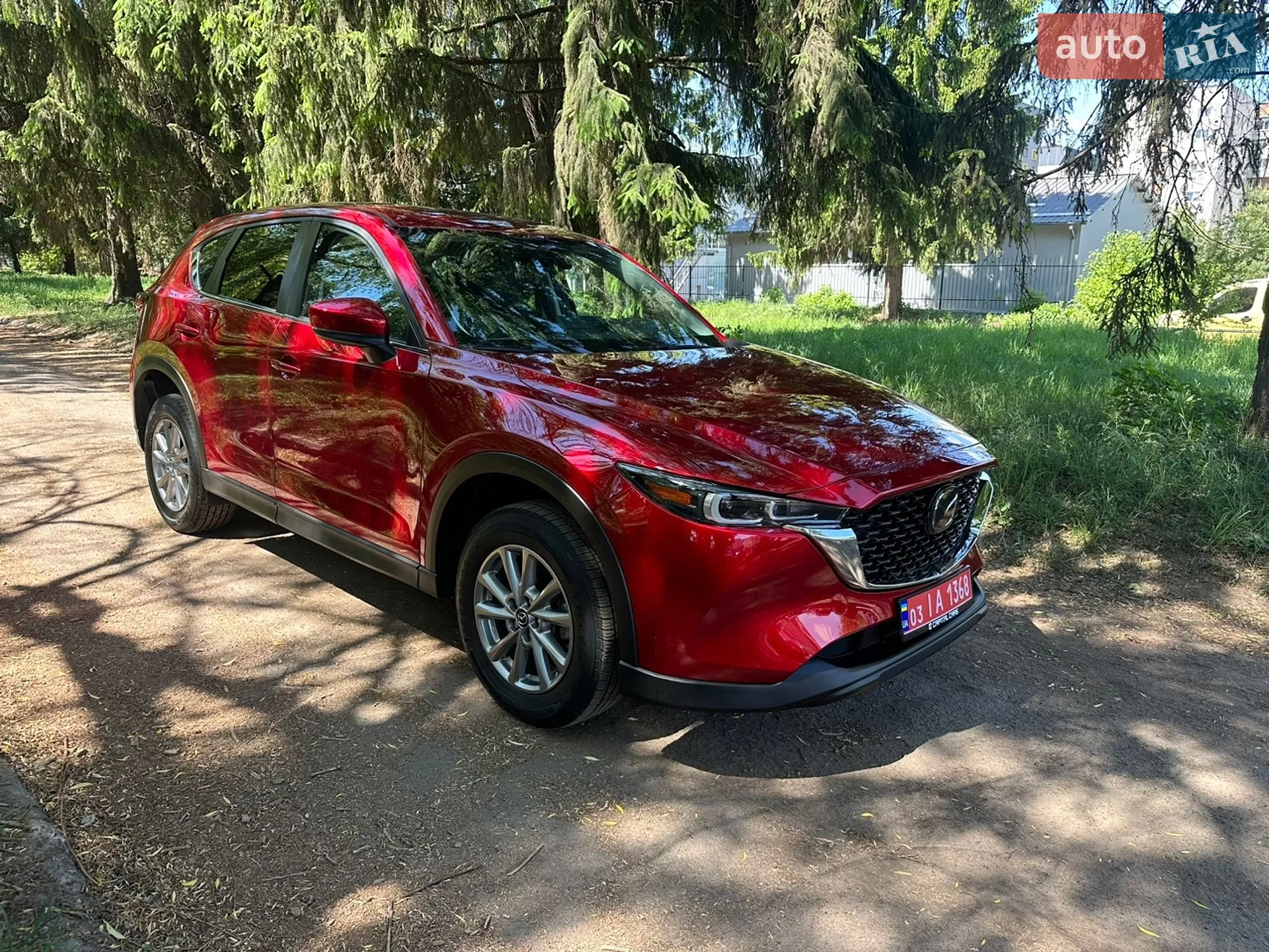2022 Mazda CX-5 - мініатюра 67