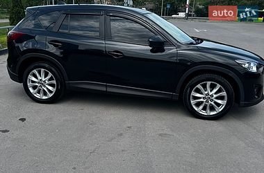 Внедорожник / Кроссовер Mazda CX-5 2014 в Виннице