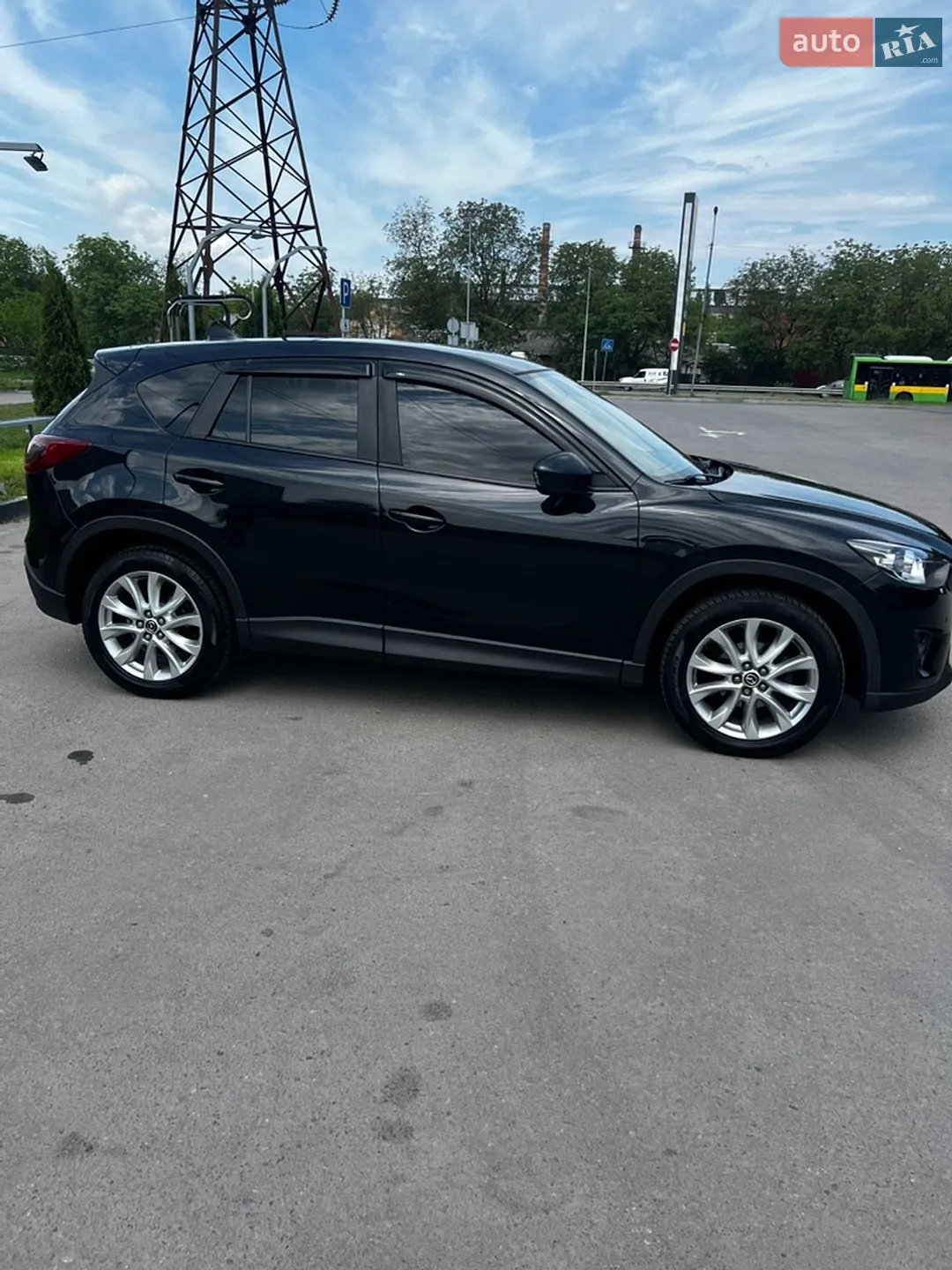 2014 Mazda CX-5 - мініатюра 4