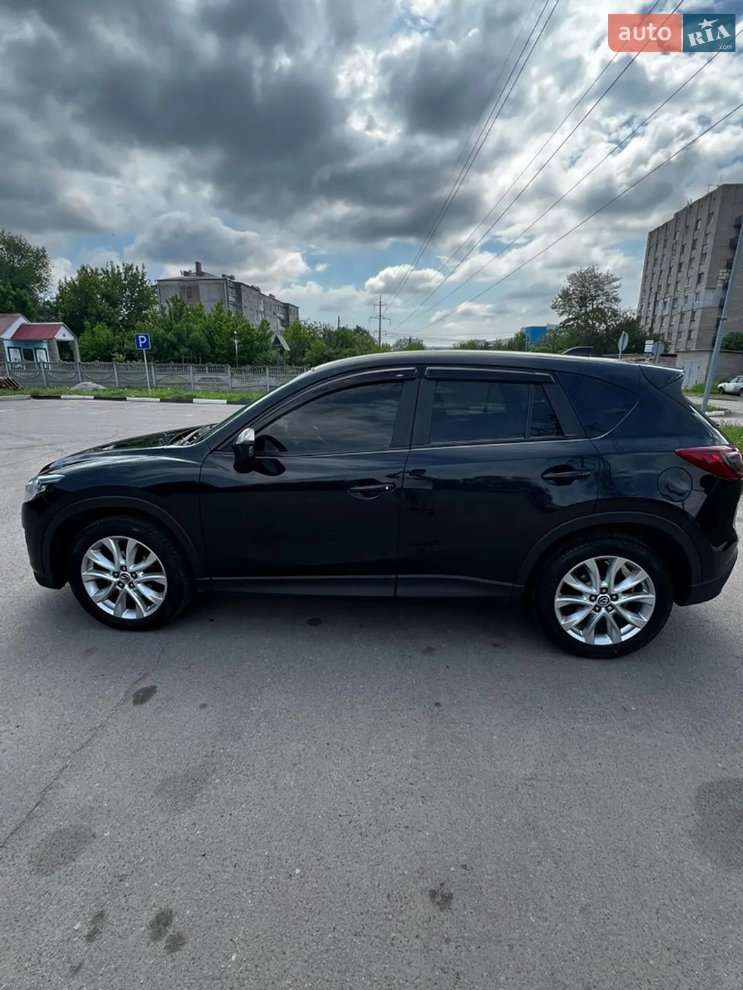 2014 Mazda CX-5 - мініатюра 8
