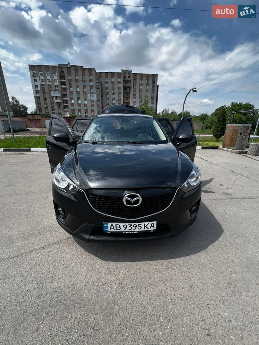 2014 Mazda CX-5 - мініатюра 17