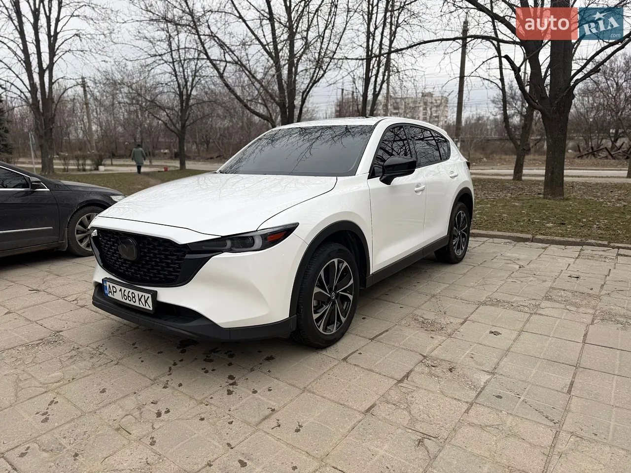 2021 Mazda CX-5 - мініатюра 25