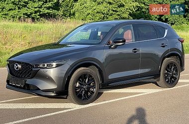Позашляховик / Кросовер Mazda CX-5 2024 в Києві