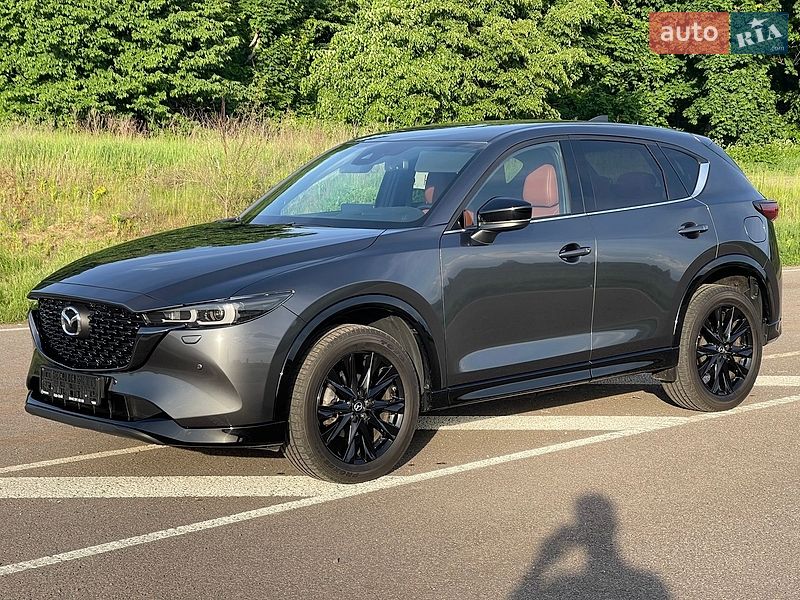 Mazda CX-5 2024
