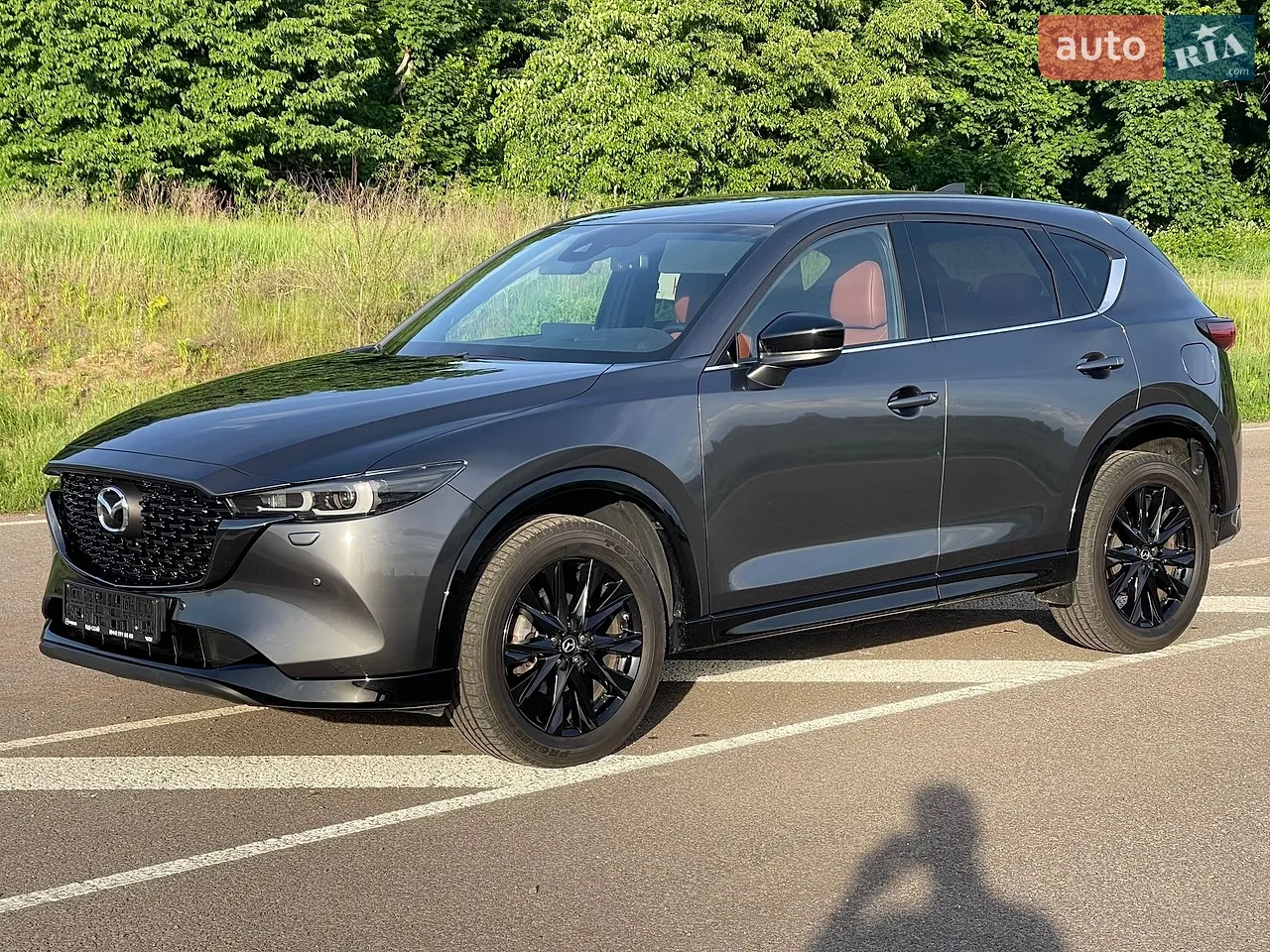 2024 Mazda CX-5 - мініатюра 34