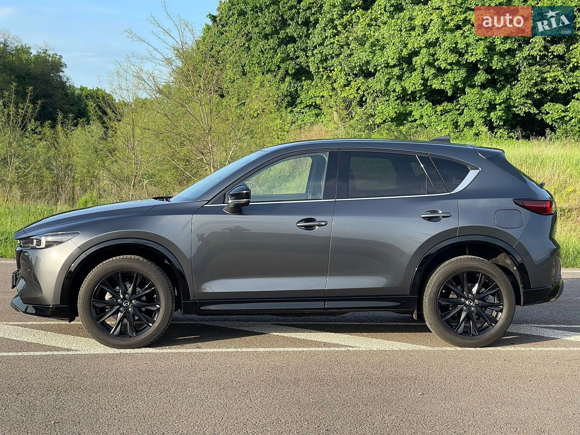 2024 Mazda CX-5 - мініатюра 7