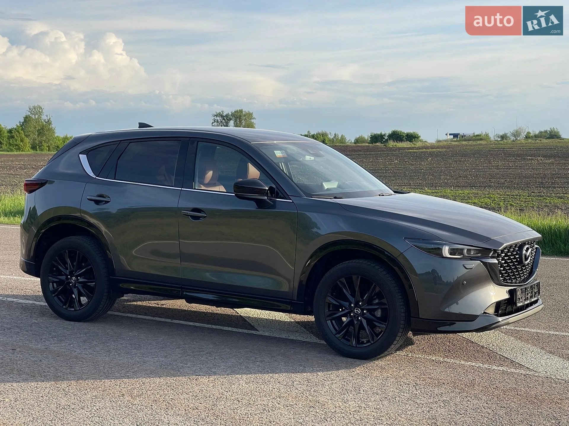 2024 Mazda CX-5 - мініатюра 12