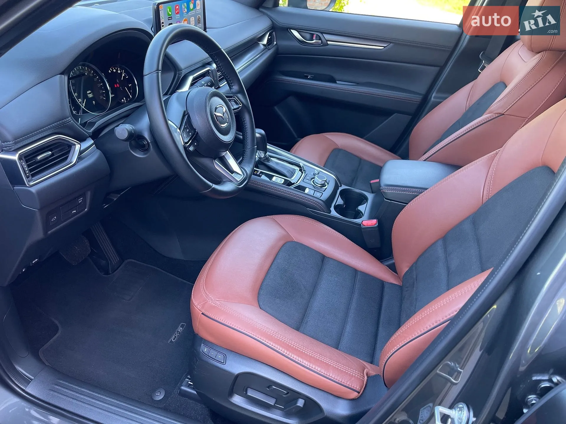 2024 Mazda CX-5 - мініатюра 28