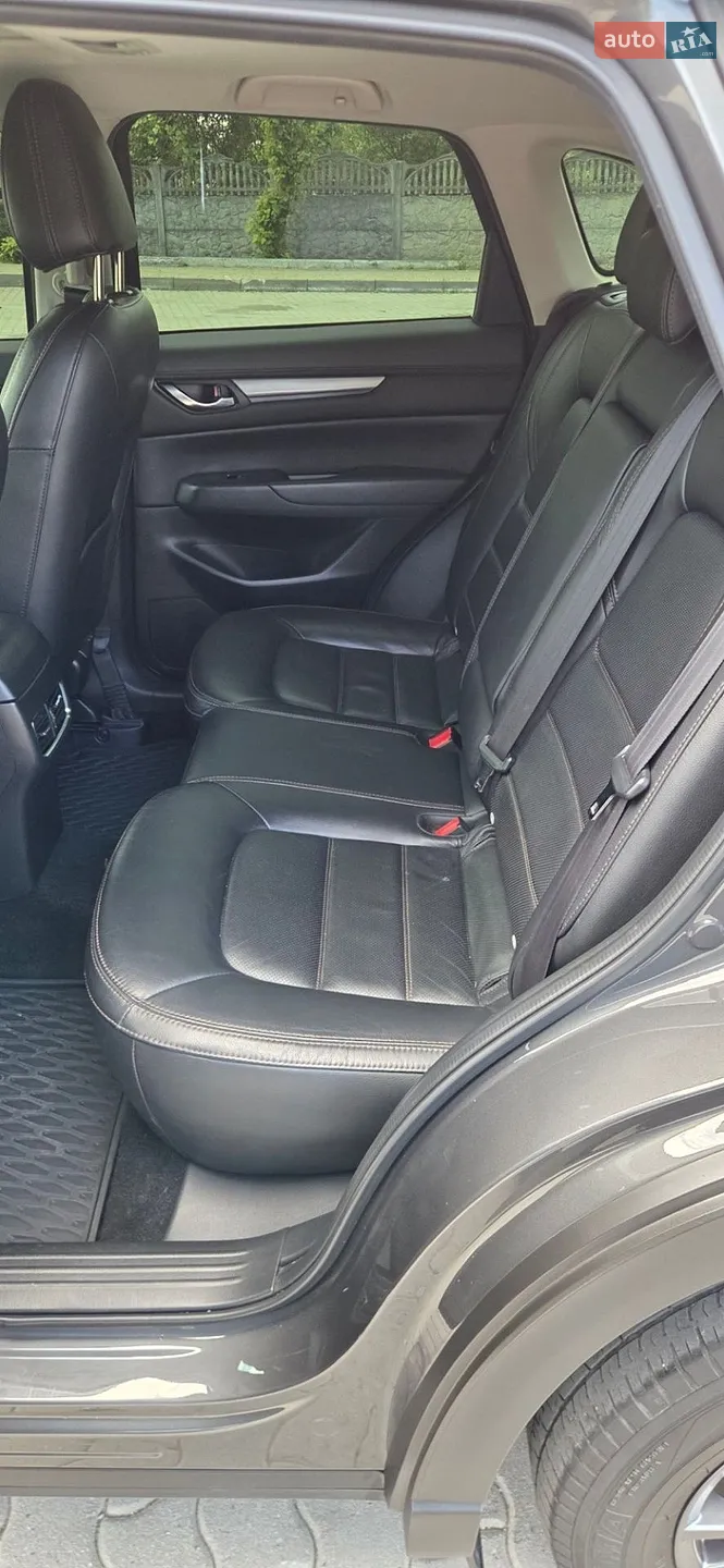 2021 Mazda CX-5 - мініатюра 12