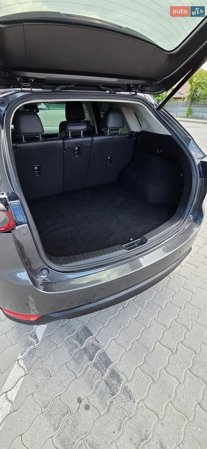 2021 Mazda CX-5 - мініатюра 17