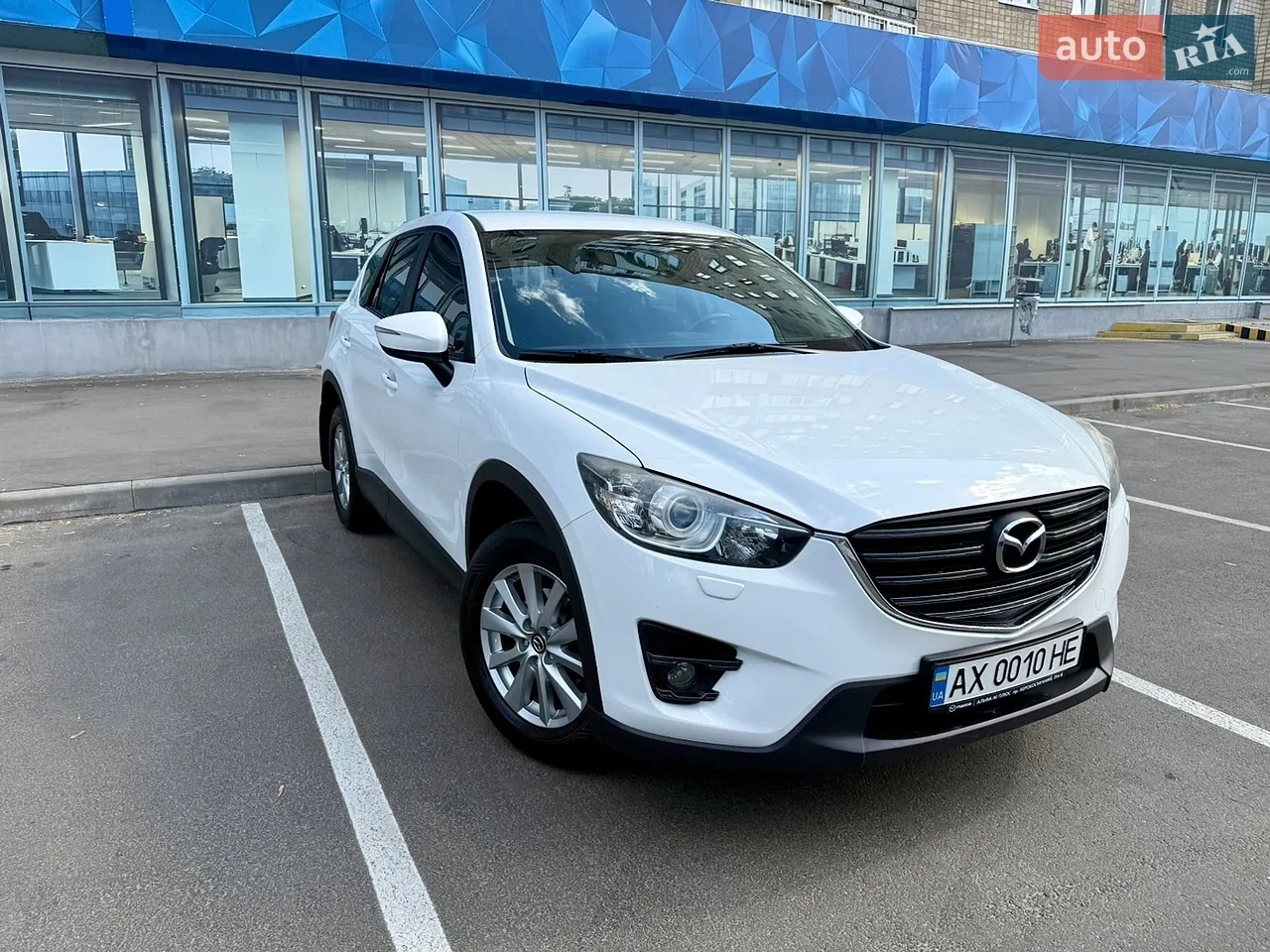 2014 Mazda CX-5 - мініатюра 18