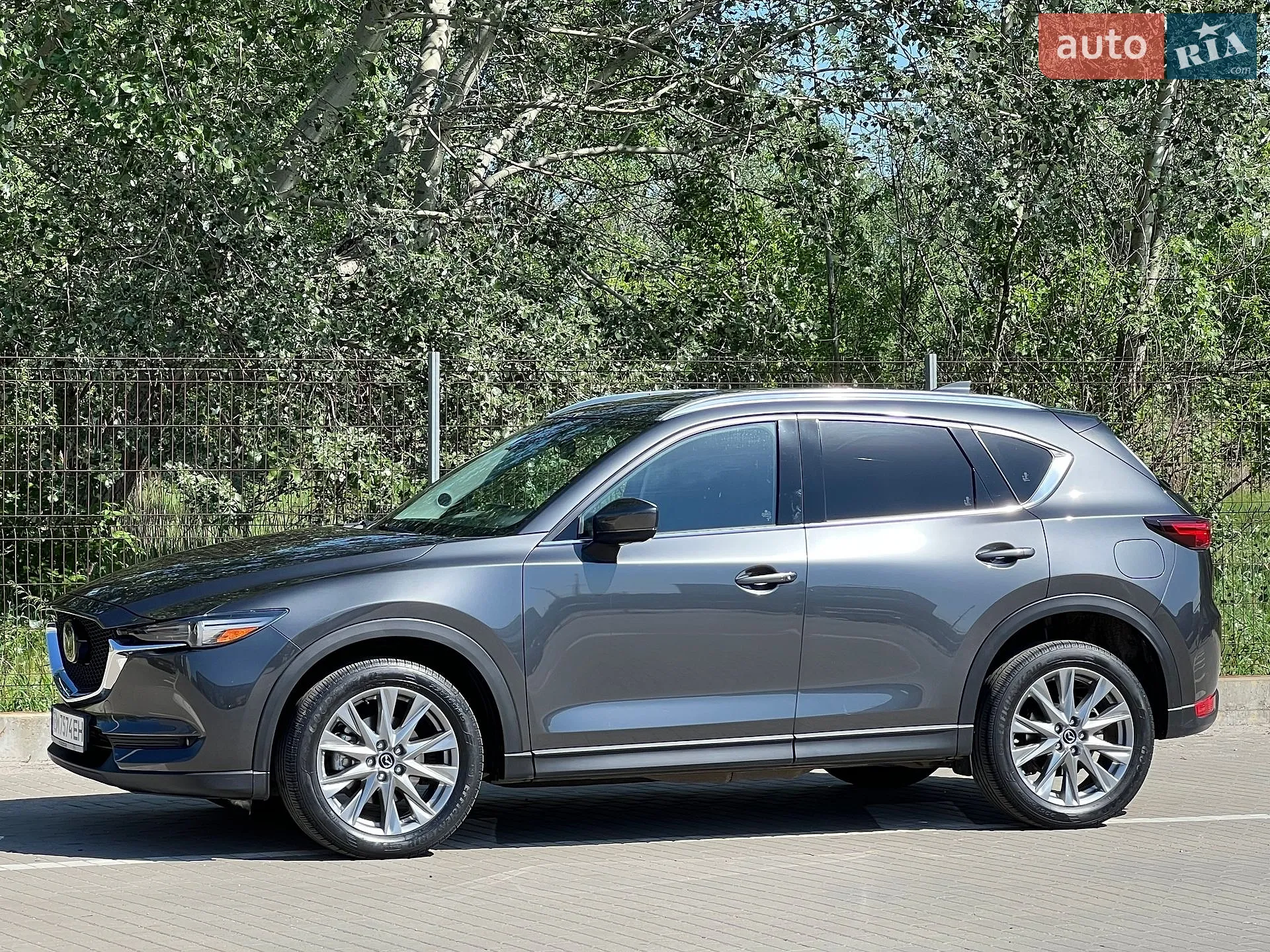 2021 Mazda CX-5 - мініатюра 9