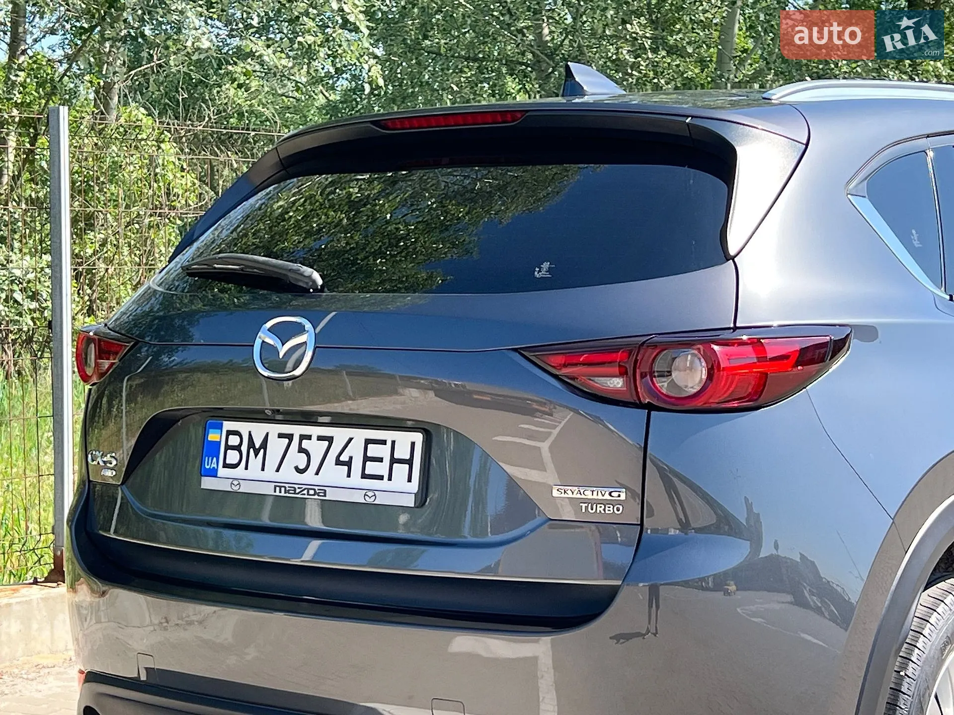 2021 Mazda CX-5 - мініатюра 13