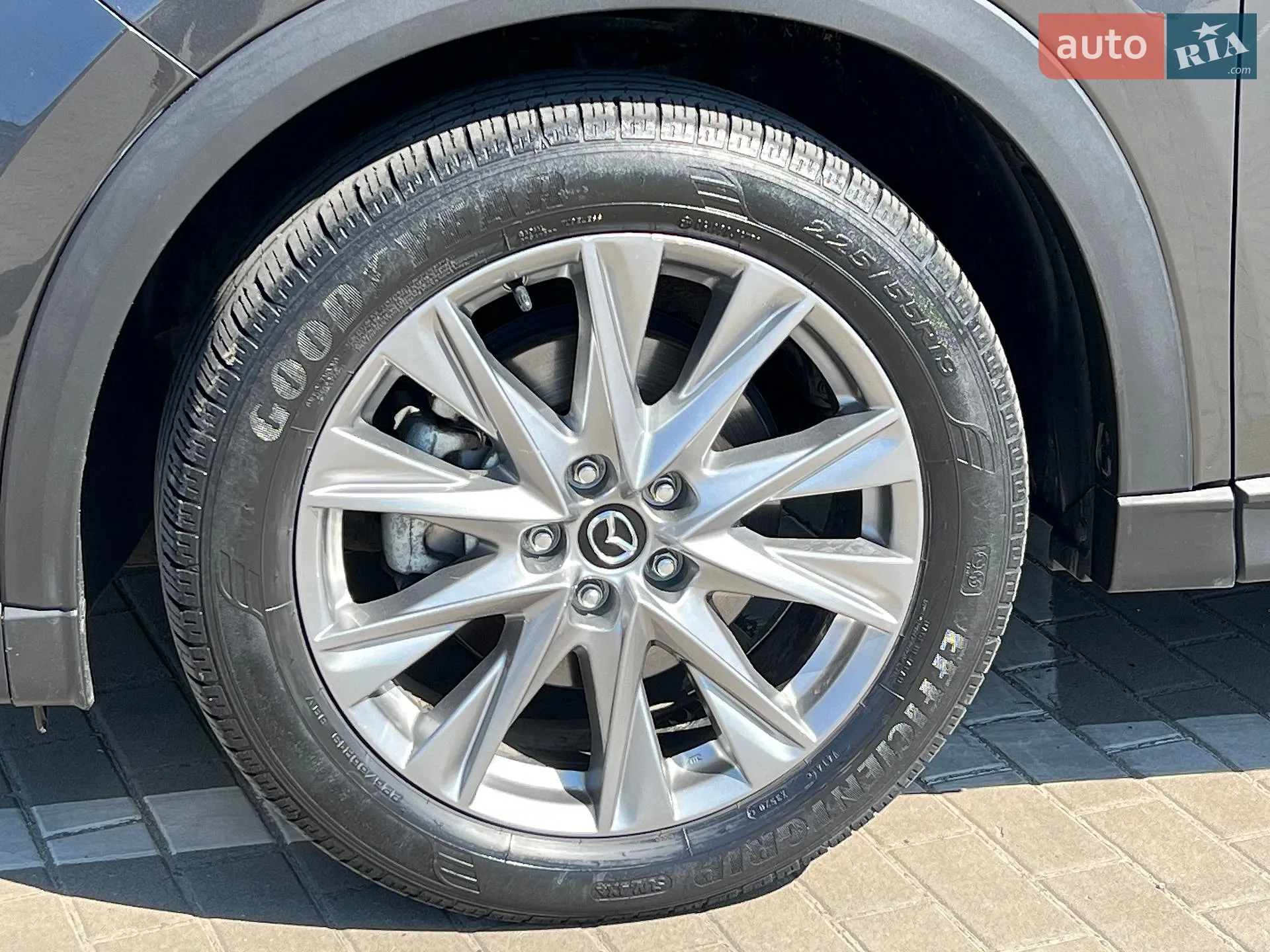 2021 Mazda CX-5 - мініатюра 18