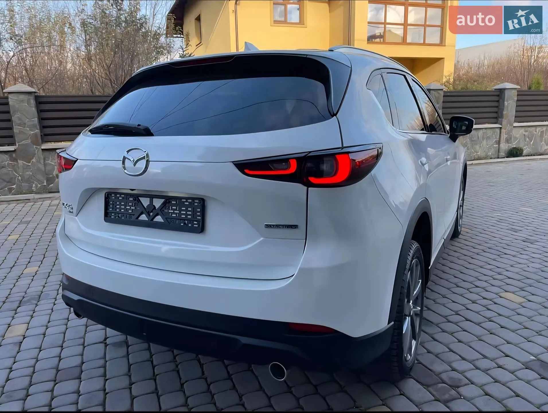 2022 Mazda CX-5 - мініатюра 6