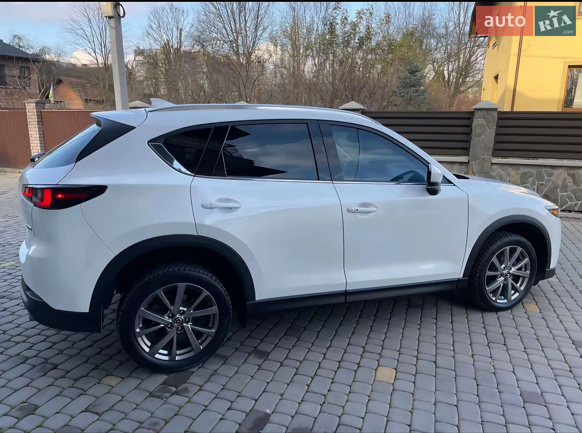 2022 Mazda CX-5 - мініатюра 5