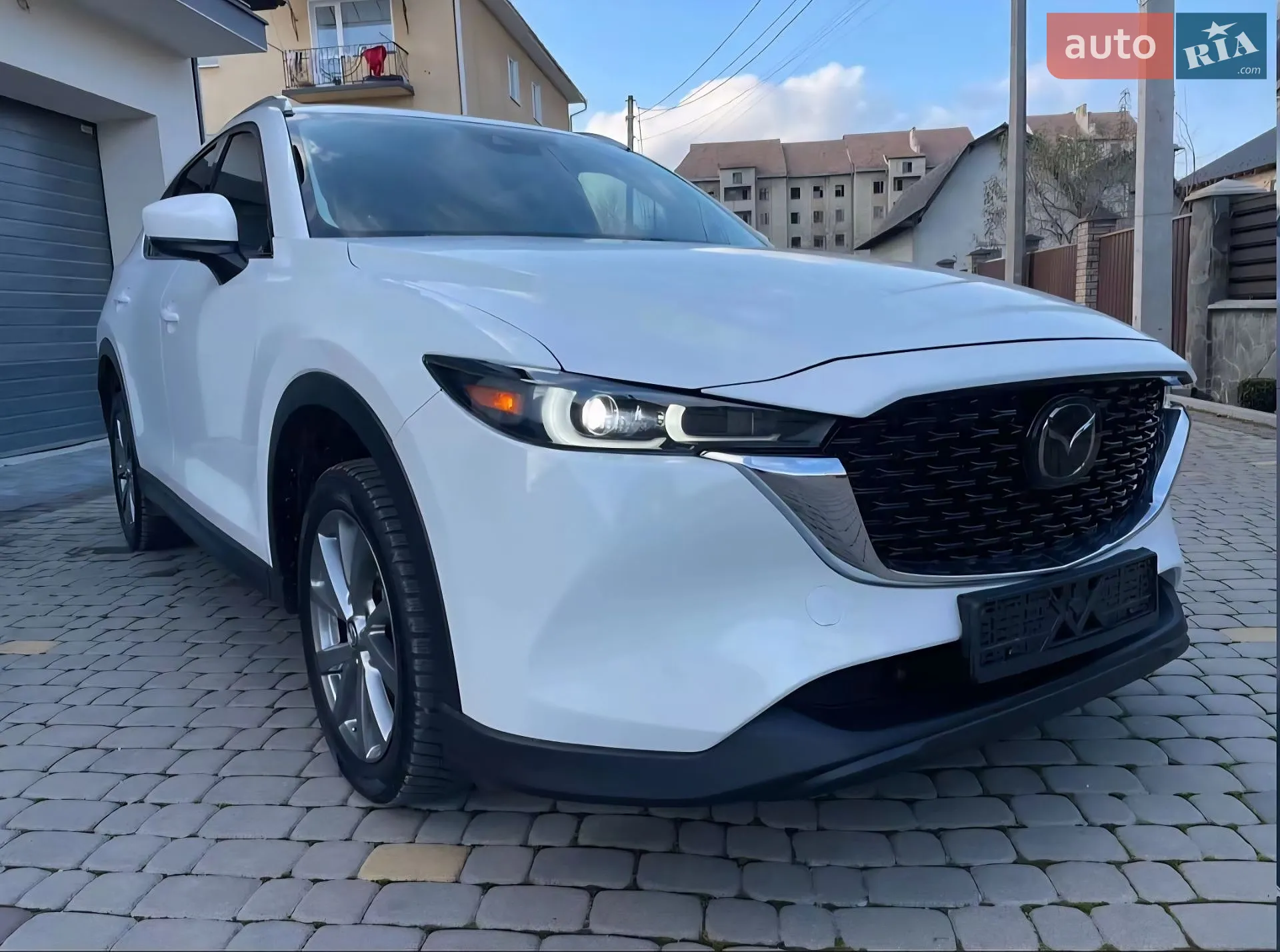 2022 Mazda CX-5 - фото 1
