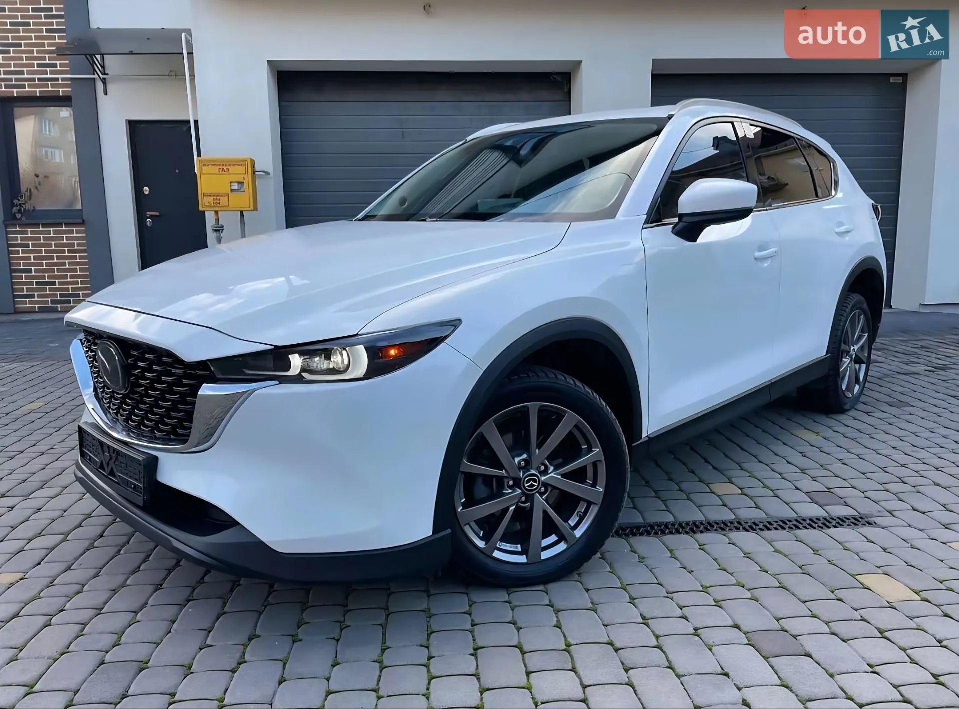 2022 Mazda CX-5 - мініатюра 2