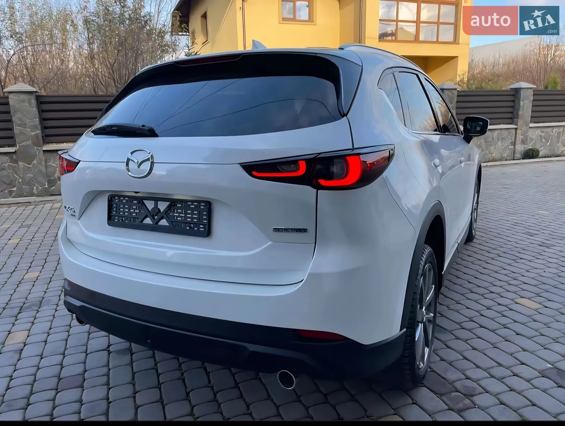 2022 Mazda CX-5 - мініатюра 4