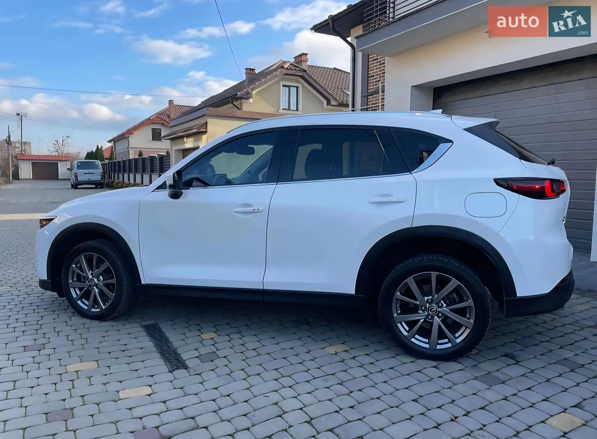 2022 Mazda CX-5 - мініатюра 3