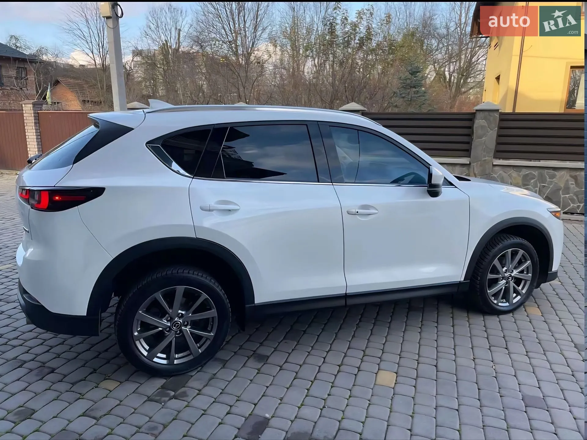 2022 Mazda CX-5 - мініатюра 7