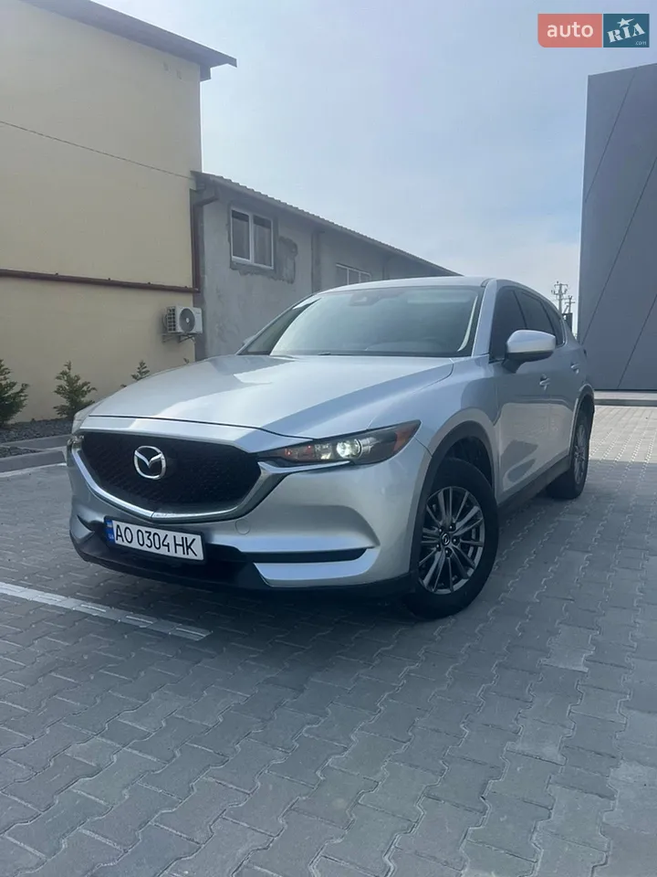 2019 Mazda CX-5 - мініатюра 8