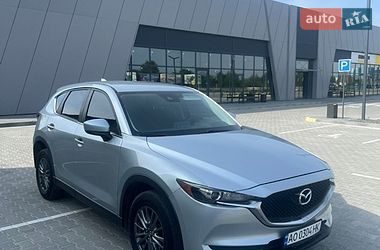 Внедорожник / Кроссовер Mazda CX-5 2018 в Ужгороде фото 4 Внедорожник / Кроссовер Mazda CX-5 2018 в Ужгороде