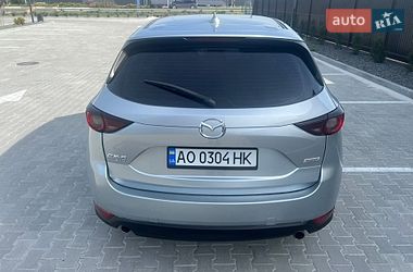 Внедорожник / Кроссовер Mazda CX-5 2018 в Ужгороде фото 12 Внедорожник / Кроссовер Mazda CX-5 2018 в Ужгороде