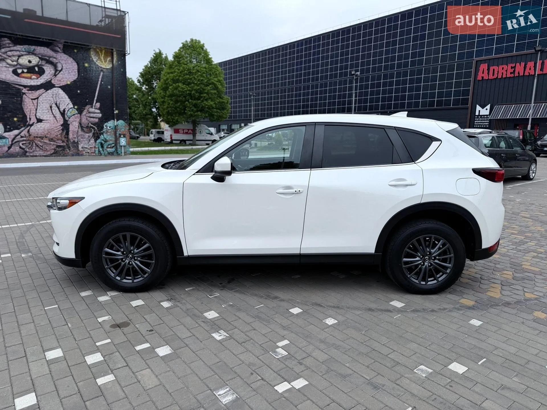 2020 Mazda CX-5 - мініатюра 3