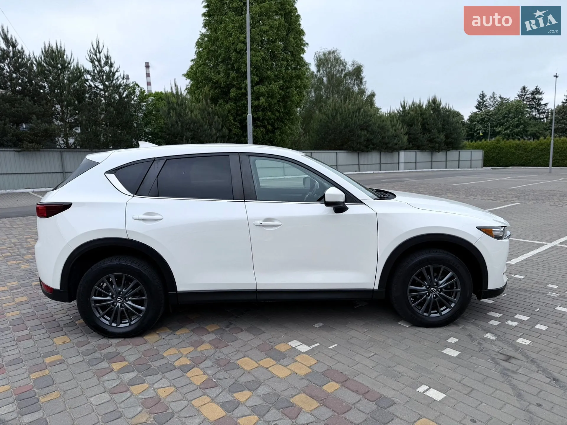 2020 Mazda CX-5 - мініатюра 7