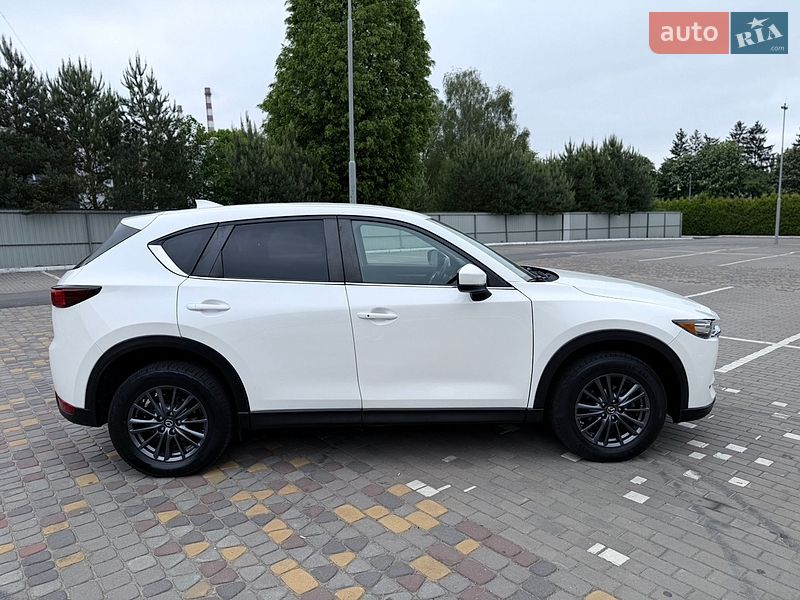 Внедорожник / Кроссовер Mazda CX-5 2020 в Луцке