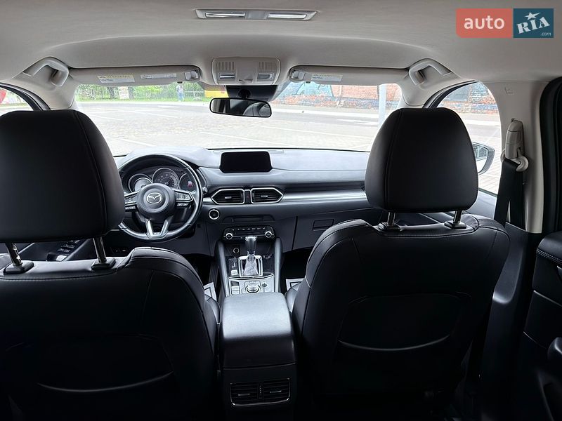 Внедорожник / Кроссовер Mazda CX-5 2020 в Луцке