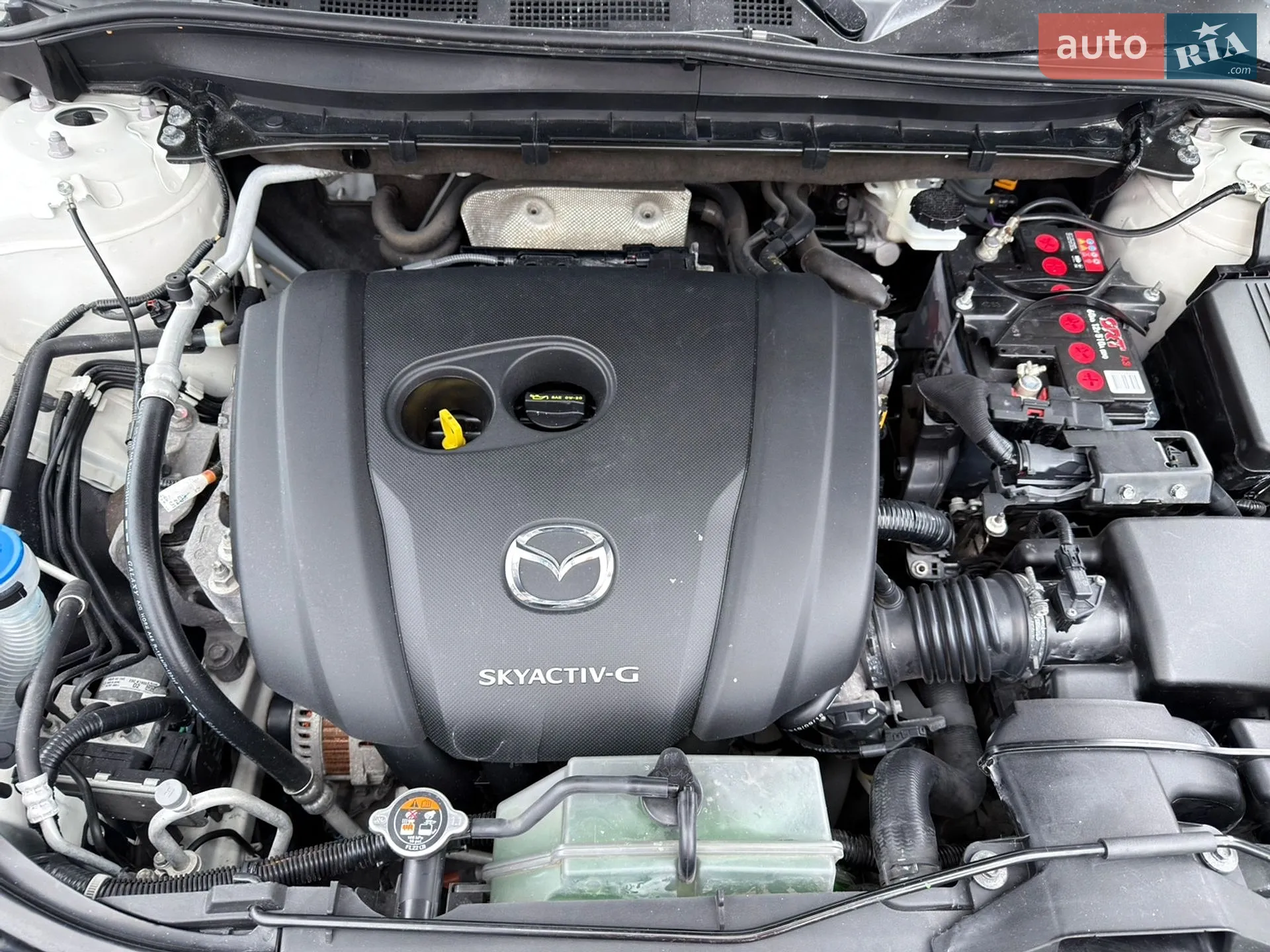 2020 Mazda CX-5 - мініатюра 24